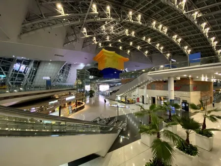 Incheon Airport Terminal 1