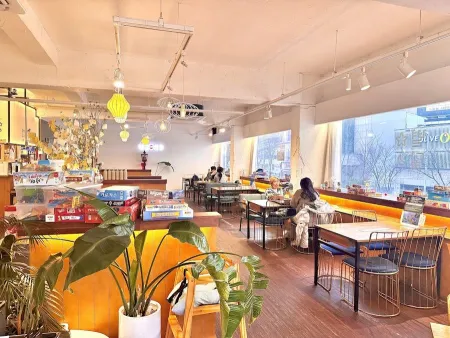 Byeoldal Donkkasa Cafe Byeolidali Dunsan Branch