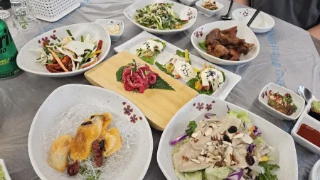 수림회포차
