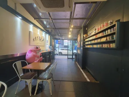 Compose Coffee Gwangjin Achasan Branch