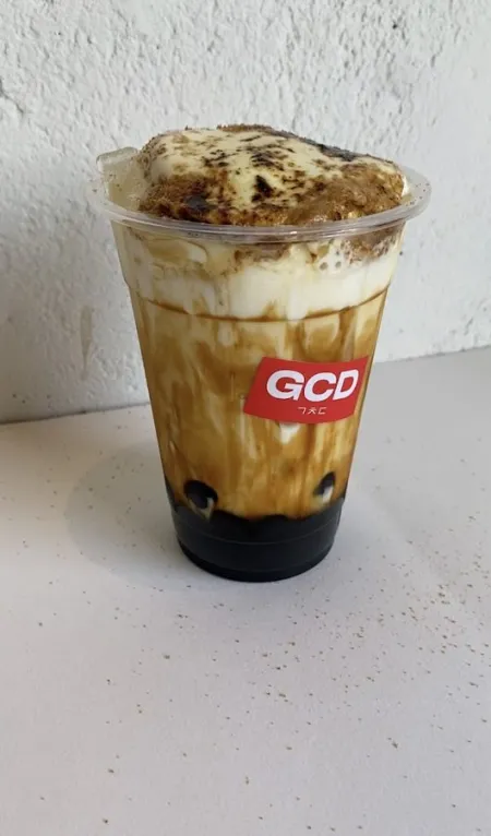 GCD Coffee Gwangju Yangnim
