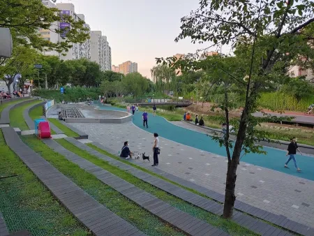 Seongnaecheon Stream