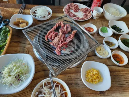 Busan Galmaegi