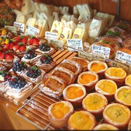 Paris Baguette