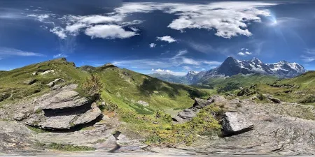 Berggasthaus Stöcki-Grindelwaldblick