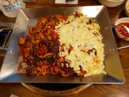 Nowon Wangsimni Gopchang