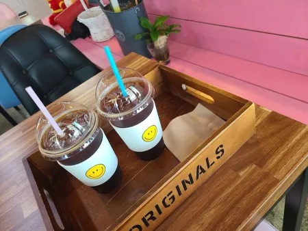 Tongyeong Cafe Onjeong Gabi