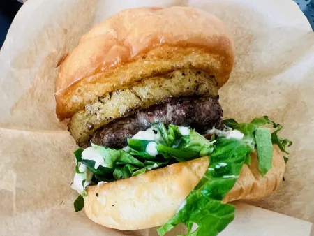 JOY BURGER