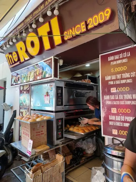 THE ROTI