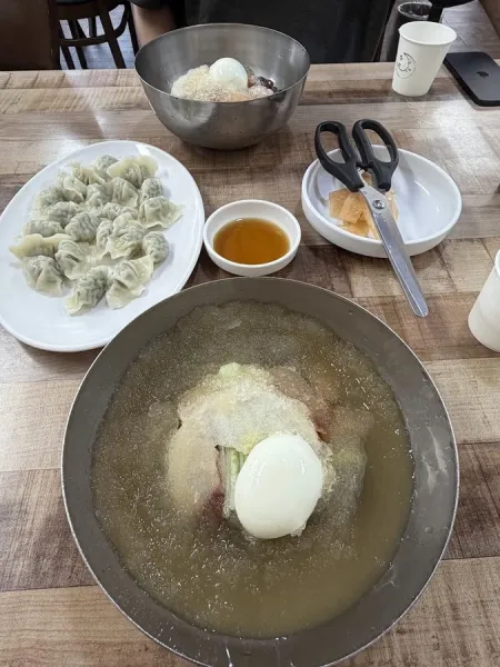 Seoraksan Chik Naengmyeon Main Branch