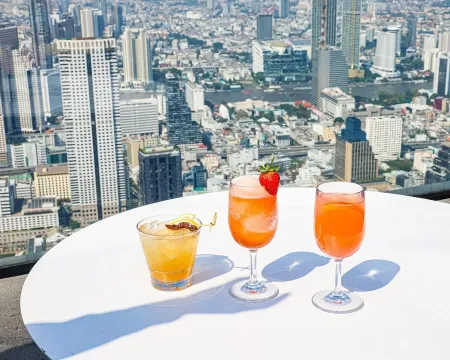 Sky Beach Bangkok