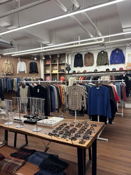 FOREST VINTAGE