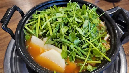 Bangi Kalguksu
