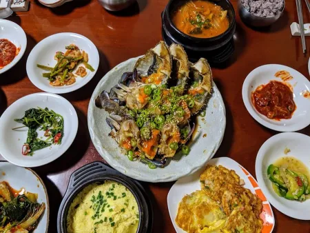 서산꽃게