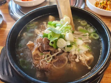 Geumjang Hanu
