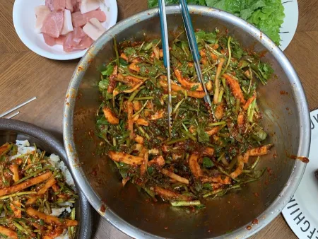 Neulpureun Muchimhoe Sikdang