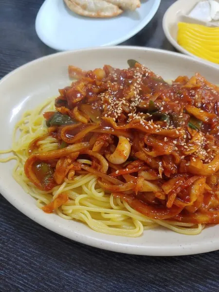 중화요리궁