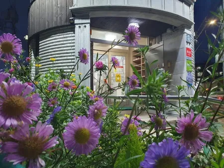 60gye Busan Bugok Jangjeon Branch