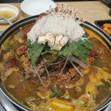 Ilbeonji Gamjatang