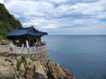 Naksansa Temple