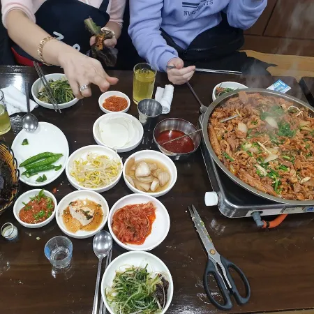 Pyeonggang Ori