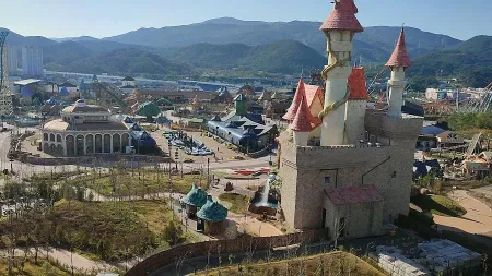 Skyline Luge Busan