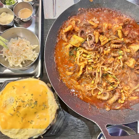 Jjusik Sanghoe