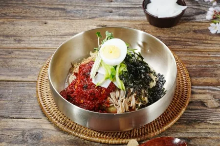 Seodomakguksu