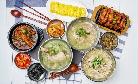 은평닭곰탕