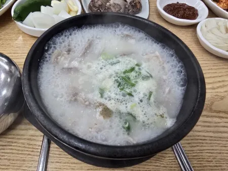 Sura Gukbap Busan National University Branch