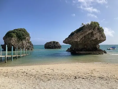 Mibaru Beach