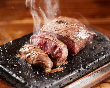 Yappari Steak 1st shop