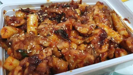 Zicoba Chicken Bongcheon 2nd Branch