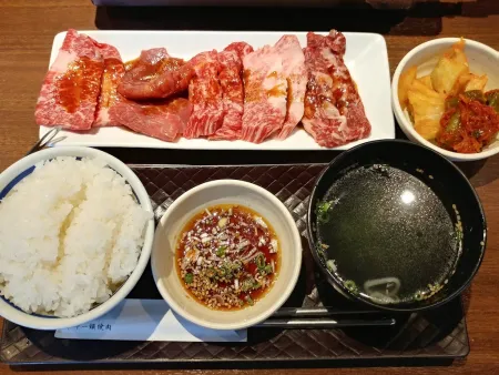 一頭牛燒肉 房家