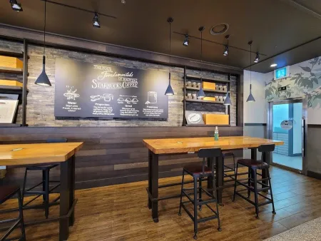 Starbucks