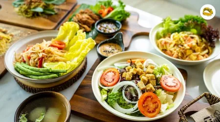 Kem-Kon Vegan Phahurat