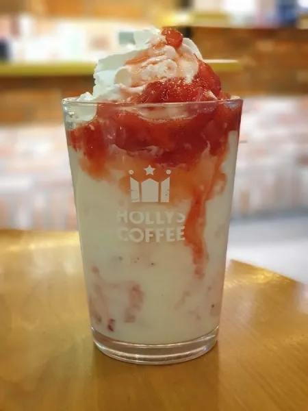 Hollys Coffee