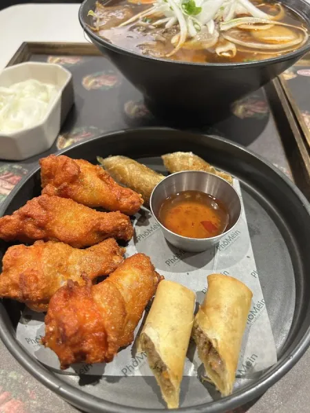 Pho Mein RED Cheonho Branch