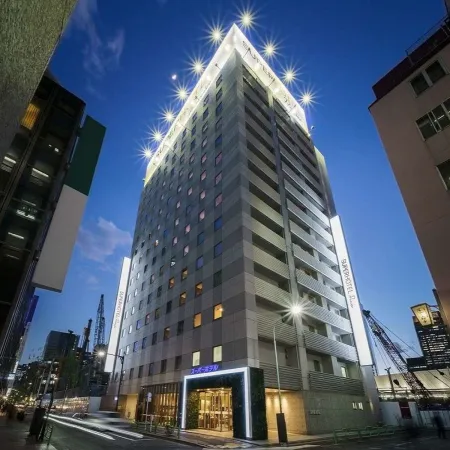 東京站八重洲中央口超級酒店Premier