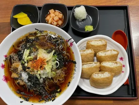 Seogwipo Donggyeong Udon Main Branch