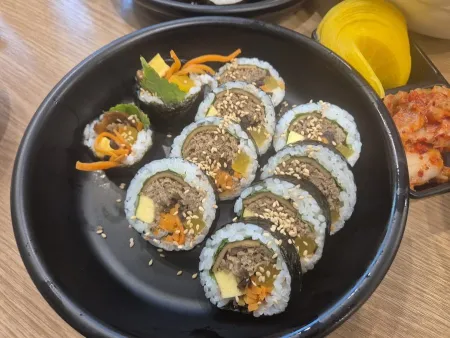 Ssada Gimbap Gwanghwamun Branch