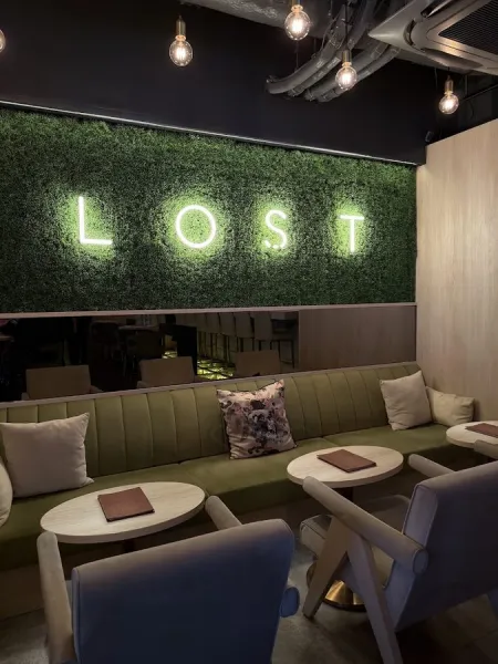 LOST