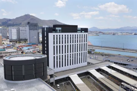 JR Inn Hakodate