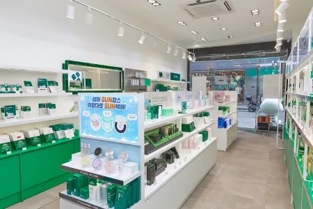 VT Cosmetics Myeongdong Branch
