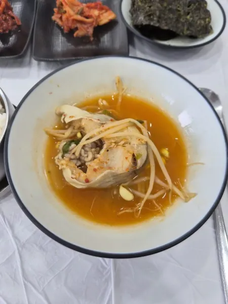 Bada Yangpun-i Dongtaetang Samcheok Galnam Branch