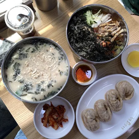 현풍닭칼국수 동성로점