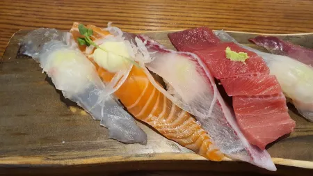 Sushi Mireune Main Branch