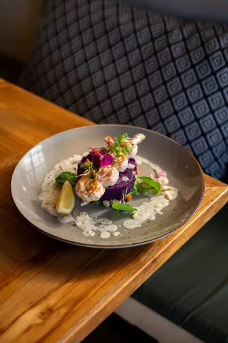 Kaldera Bistro and Bar, Seminyak-Bali