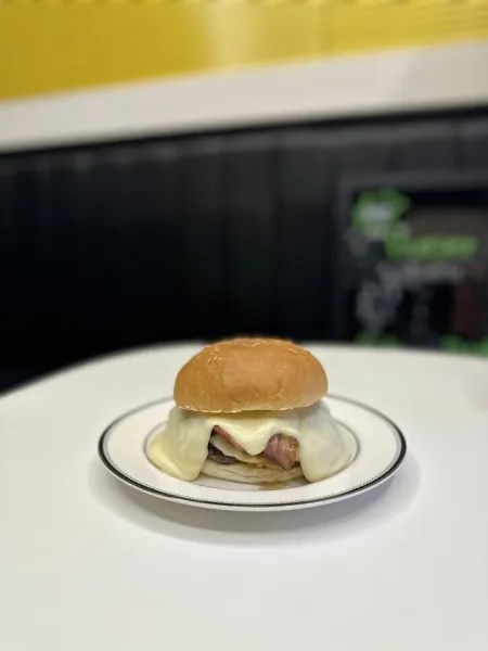 Samchon Burger