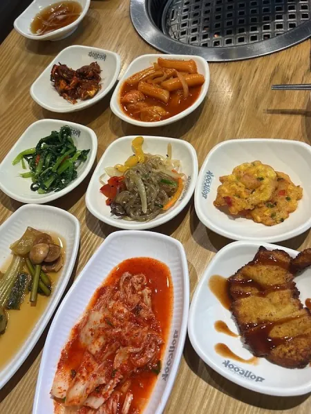 Doncook Corn Grill & BBQ